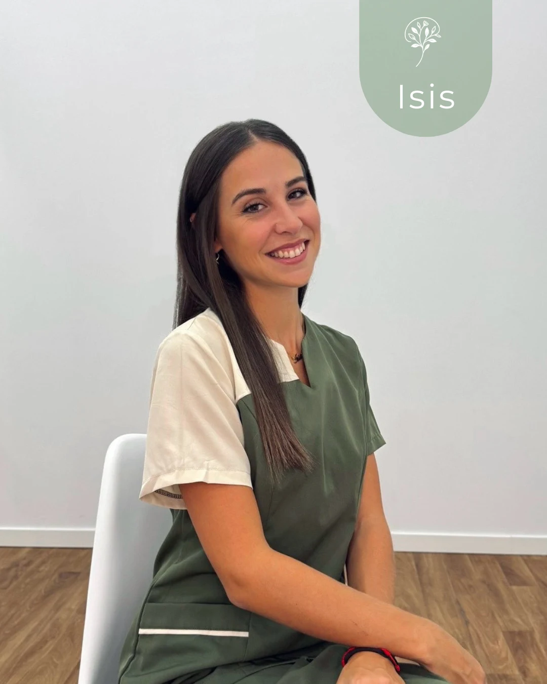 Isis Omaira Sosa Sánchez